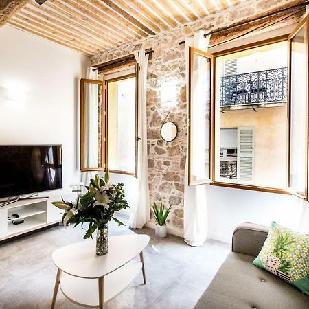 Charming Appartment Antibes Esterno foto