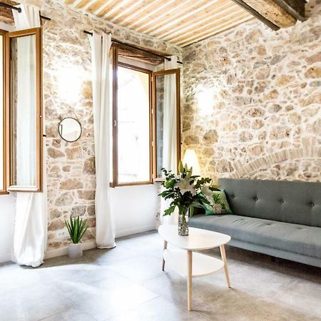 Charming Appartment Antibes Esterno foto
