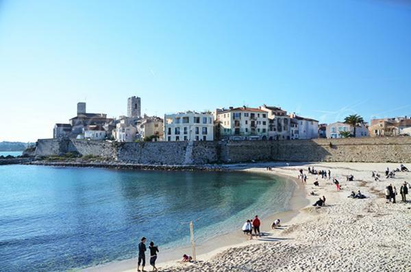 Charming Appartment Antibes Esterno foto
